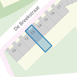 Perceel ASD31-AL-118