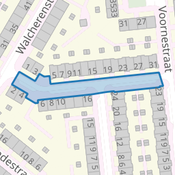 Perceel ASD31-AL-1284