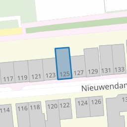 Perceel ASD31-AL-1421