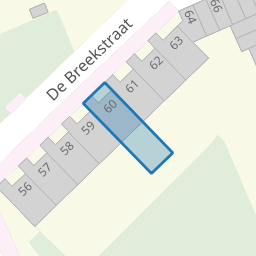 Perceel ASD31-AL-159