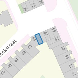 Perceel ASD31-AL-164