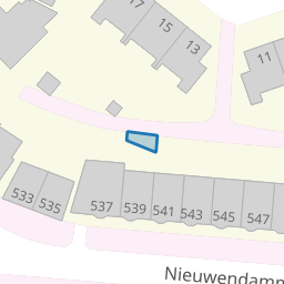 Perceel ASD31-AL-1659