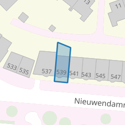 Perceel ASD31-AL-1660