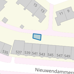 Perceel ASD31-AL-1661