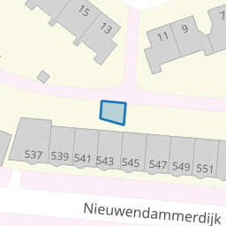 Perceel ASD31-AL-1663