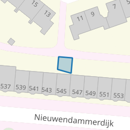 Perceel ASD31-AL-1665