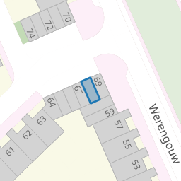 Perceel ASD31-AL-167