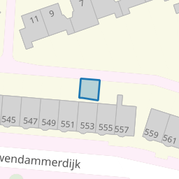 Perceel ASD31-AL-1674