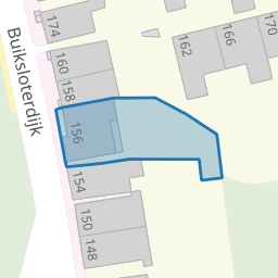 Perceel ASD31-AL-1918