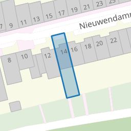 Perceel ASD31-AL-2294