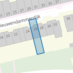 Perceel ASD31-AL-2300