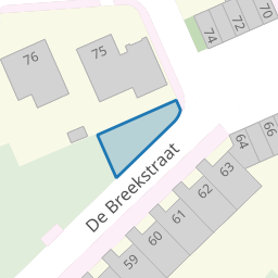 Perceel ASD31-AL-3285