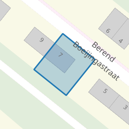 Perceel ASD31-AL-3350