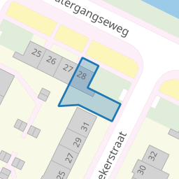 Perceel ASD31-AL-3405