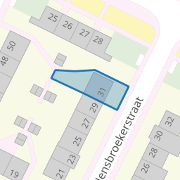 Perceel ASD31-AL-3411