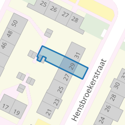 Perceel ASD31-AL-3412