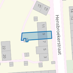 Perceel ASD31-AL-3440