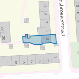 Perceel ASD31-AL-3443