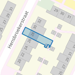 Perceel ASD31-AL-3460