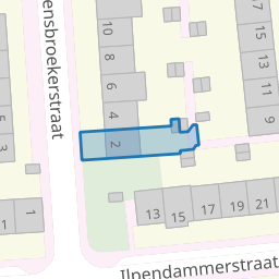Perceel ASD31-AL-3481
