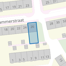 Perceel ASD31-AL-3545