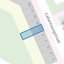 Perceel ASD31-AL-3713