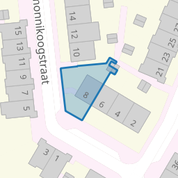 Perceel ASD31-AL-3816