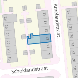 Perceel ASD31-AL-3909