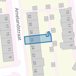 Perceel ASD31-AL-3922