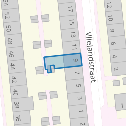 Perceel ASD31-AL-3960