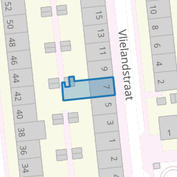 Perceel ASD31-AL-3962