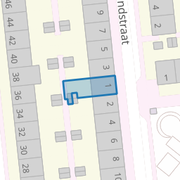 Perceel ASD31-AL-3968