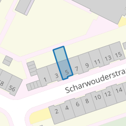 Perceel ASD31-AL-4166