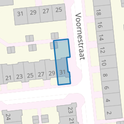 Perceel ASD31-AL-4511