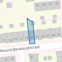 Perceel ASD31-AL-4516