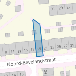 Perceel ASD31-AL-4517