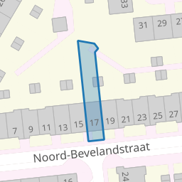 Perceel ASD31-AL-4518