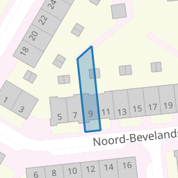 Perceel ASD31-AL-4522