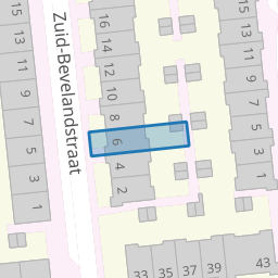 Perceel ASD31-AL-4537