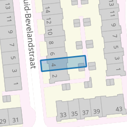 Perceel ASD31-AL-4538