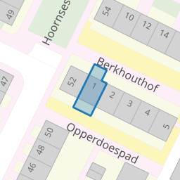 Perceel ASD31-AL-5118