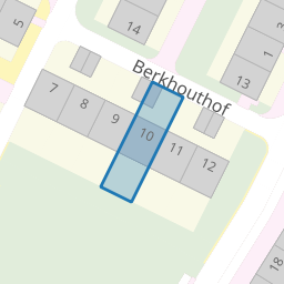 Perceel ASD31-AL-5134