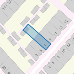 Perceel ASD31-AL-5276