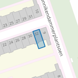 Perceel ASD31-AL-5461