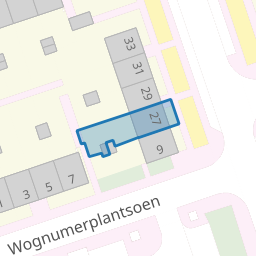 Perceel ASD31-AL-5494