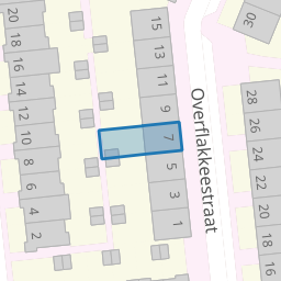 Perceel ASD31-AL-5607