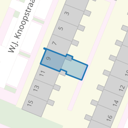 Perceel ASD31-AL-564