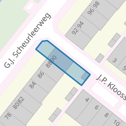 Perceel ASD31-AL-5662