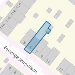 Perceel ASD31-AL-5803