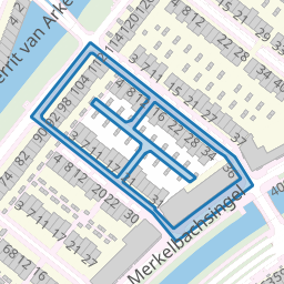 Perceel ASD31-AL-5851